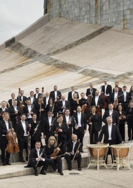 REAL FILHARMONÍA DE GALICIA - A CLÁSICA HISTORIA